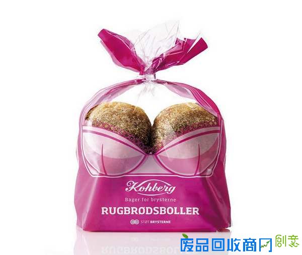 15组创意乳腺癌宣传广告欣赏4