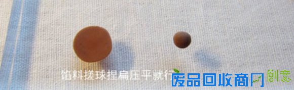 超轻粘土制作马卡龙甜点小饰品的方法图解教程