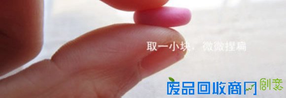 超轻粘土制作马卡龙甜点小饰品的方法图解教程