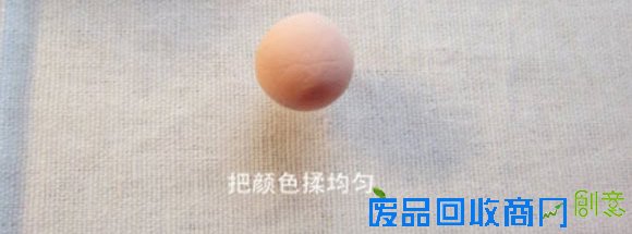超轻粘土制作马卡龙甜点小饰品的方法图解教程