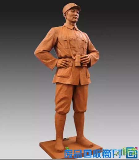 泥塑人物图片，泥塑人物设计欣赏