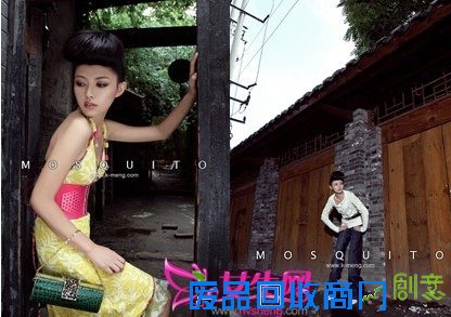 人像摄影模特专业美姿POSE大全
