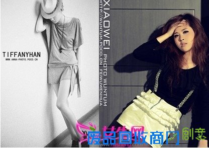 人像摄影模特专业美姿POSE大全