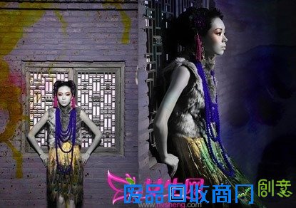 人像摄影模特专业美姿POSE大全