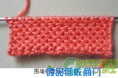 喜欢手工针织毛衣,围脖的朋友,可以收藏起来,再