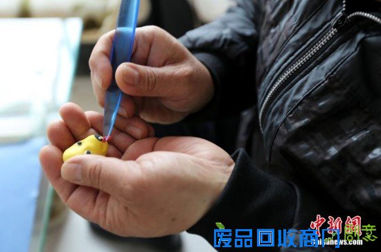 “沉迷”面塑29年甘肃民间艺人“妙指生花”（高清组图）