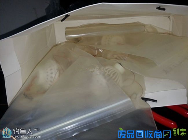 图解海竿钓鲢鳙利器水怪花篮制作方法