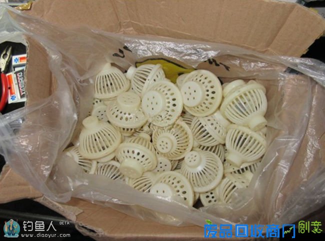 图解海竿钓鲢鳙利器水怪花篮制作方法