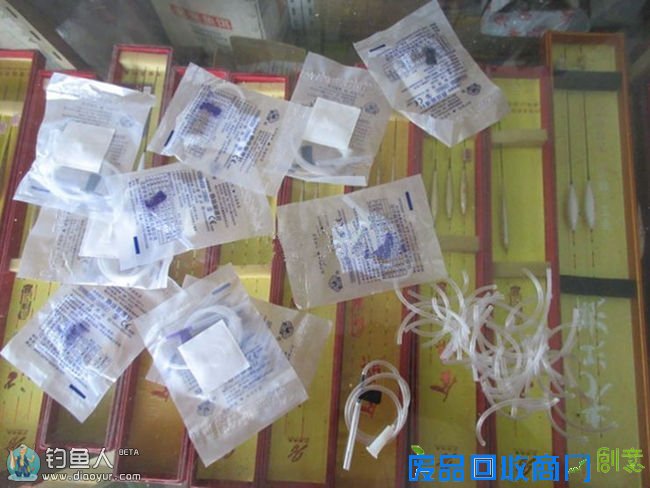 图解海竿钓鲢鳙利器水怪花篮制作方法