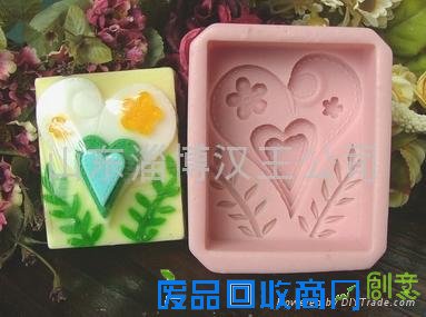 手工制作及香皂花篮的做法(第1