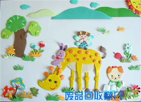 手工制作对孩子的好处4