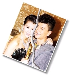 TVB情侣难逃分手命运 盘点娱乐圈分手定律