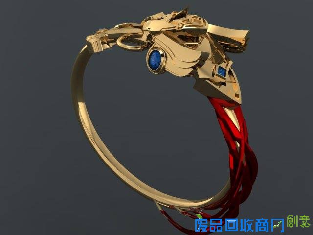 那个设计LOL首饰的珠宝设计师，终于回来啦!