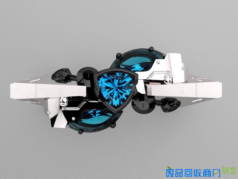 那个设计LOL首饰的珠宝设计师，终于回来啦!