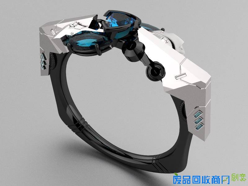 那个设计LOL首饰的珠宝设计师，终于回来啦!