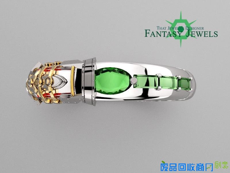 那个设计LOL首饰的珠宝设计师，终于回来啦!