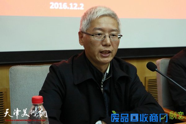 天津美院剪纸艺术结业展