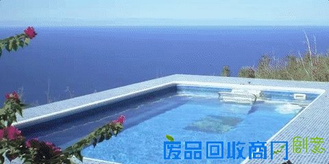  Endless Pools迷你泳池 可控制水流速度让你尽情畅泳