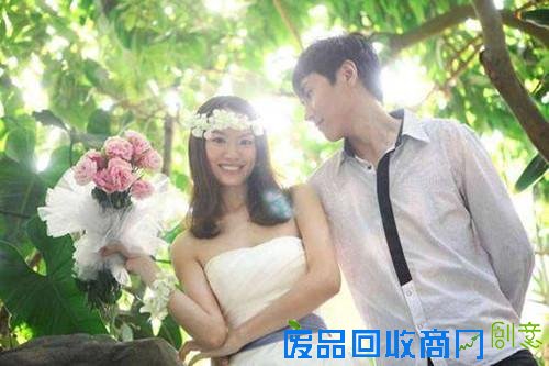 新郎新娘婚纱照片欣赏 怎样拍出唯美的婚纱照