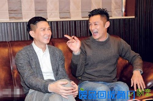 张家辉吸烟遭女儿恐吓 调侃余文乐绯闻