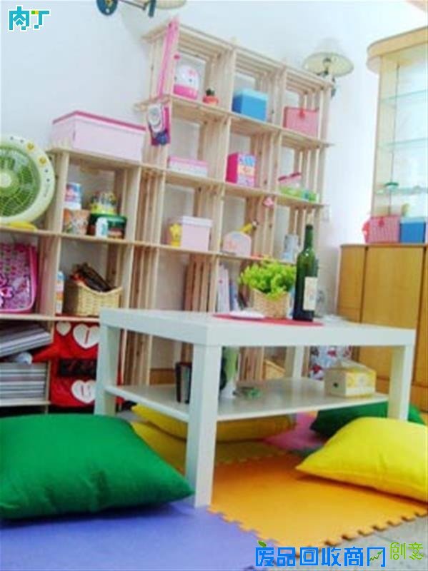 30平蜗居变豪宅过程租户小情侣晒装修细节大全