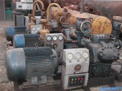 铁岭制冷设备收购_冷冻机组回收