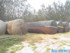 抚顺二手罐回收_火车罐回收价格