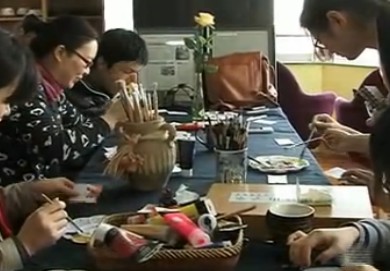 利用白卡纸视频教你如何DIY名片