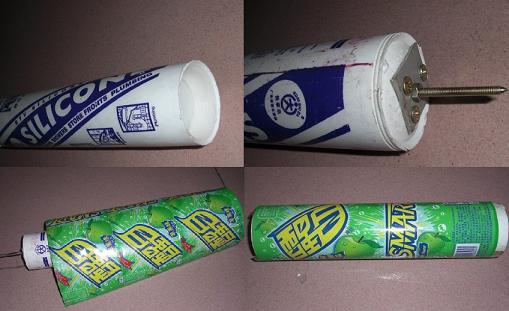 易拉罐手工制作5