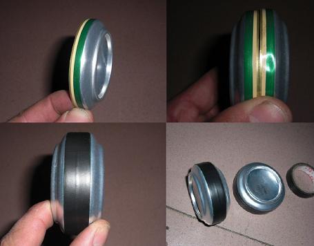 易拉罐手工制作7