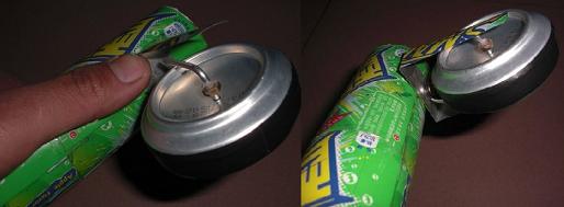 易拉罐手工制作8