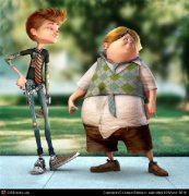 影视动漫Q版欧美风『转载』