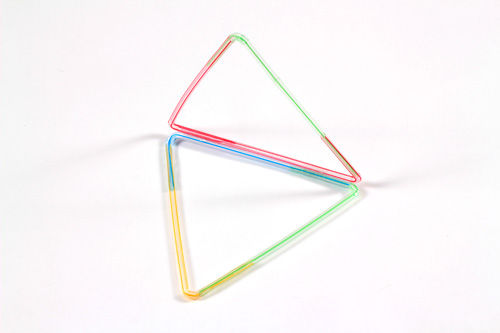 80度三角架制作