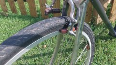 DIY旧山地自行车，使其变的更稳定