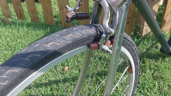 山地自行车DIY改造