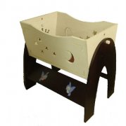 手工diy婴儿摇篮教程