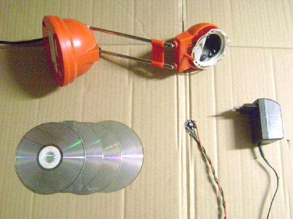 led照明灯材料 led照明灯材料