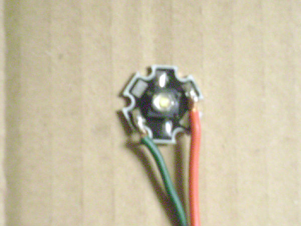 led照明灯材料 led照明灯材料