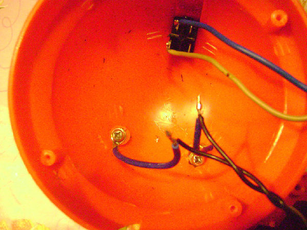 照明灯diy制作流程