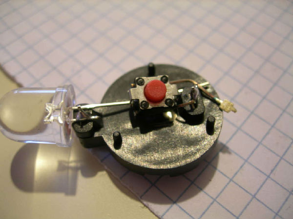 迷你led制作焊接