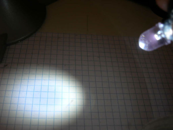 制作成测试结果