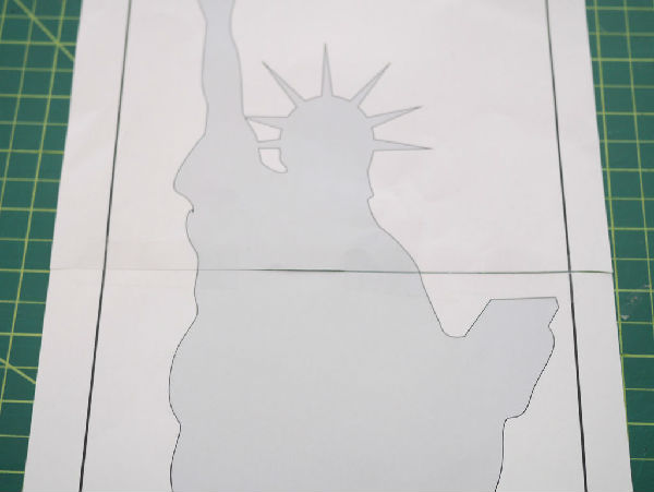 拼接模型图 拼接模型图