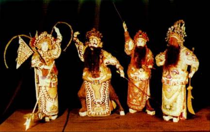 泥人张作品 泥人张作品