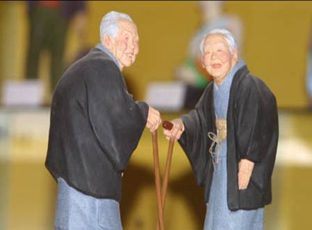 泥人张作品 泥人张作品