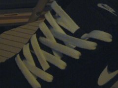 教你如何穿绑鞋带图文教程