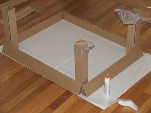 桌子腿制作 桌子腿制作