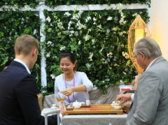 本土创意设计亮相广交会 树德生活馆受追捧