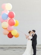 婚纱照背景大集合