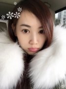 王宝强爱妻晒自拍纪念下雪 马蓉嘟嘴模样可爱(图)