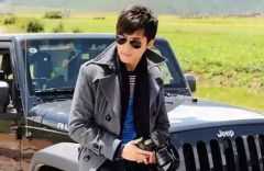 胡歌摄影为泡妞：喜欢拍各色美女 胡歌现任女朋友是谁？车祸前后对比照